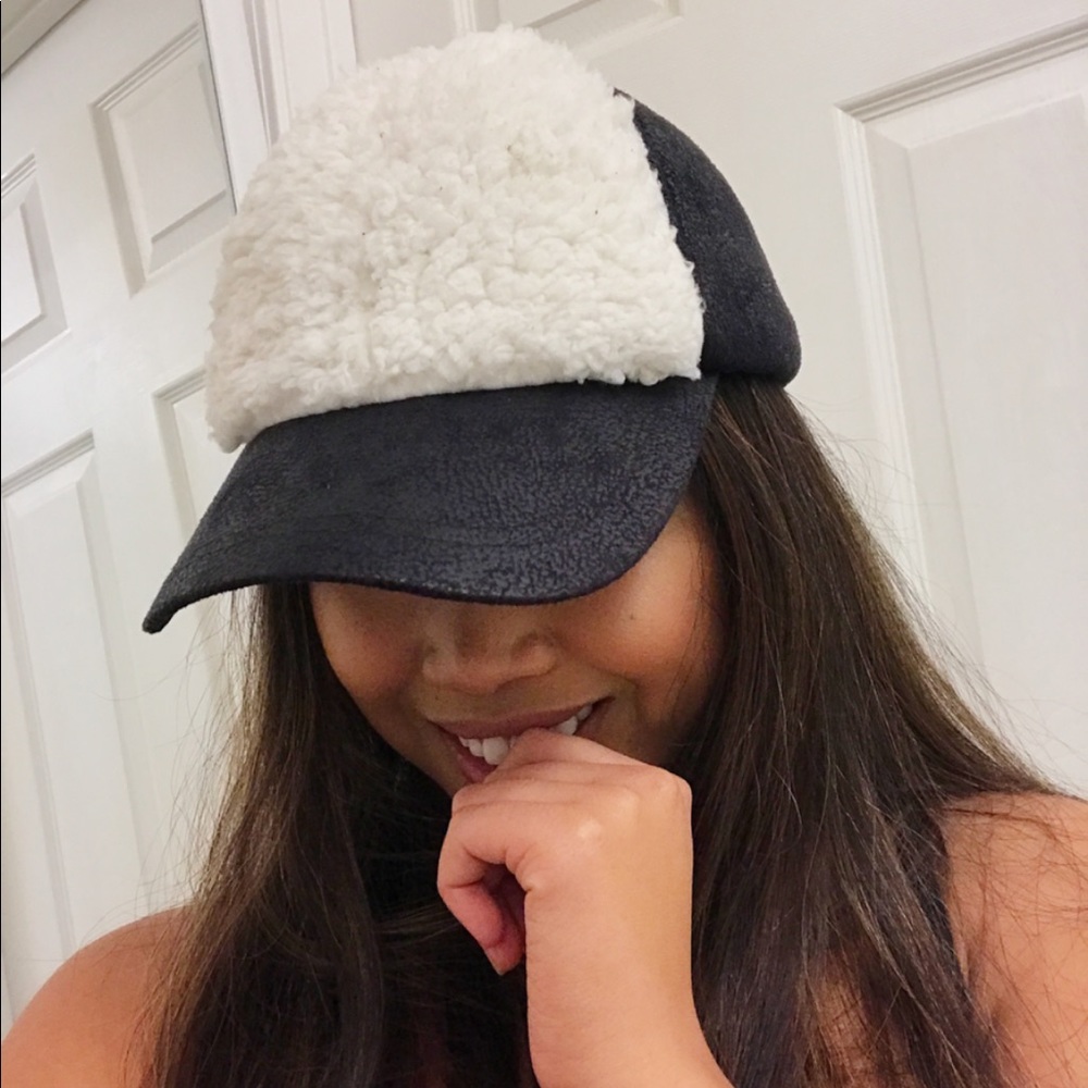 Cute Faux Fur Hat
